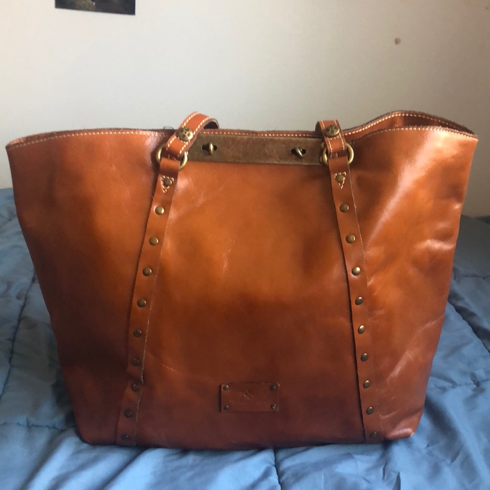 Patricia Nash Benvenuto Convertible Tote